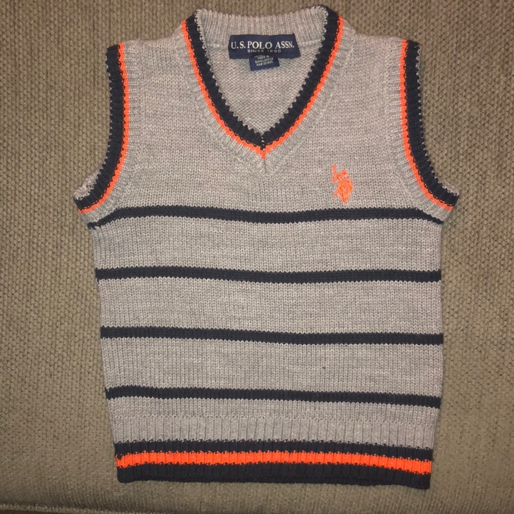 U.S. POLO Vest